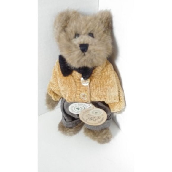 Boyd's Bear & Friends " Matthew H. Bear Plush - Picture 3 of 7